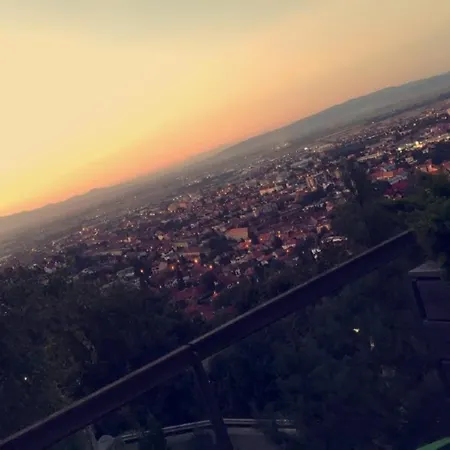 With A View - Luxury - Panoramic View Over The * Brasov