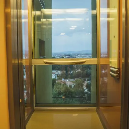 With A View - Luxury - Panoramic View Over The Brasov