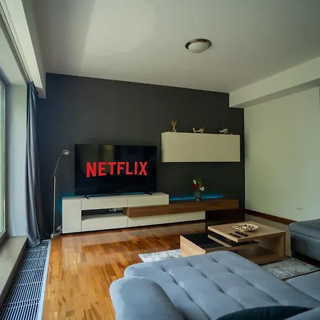 Apartment With A View - Luxury - Panoramic View Over The *